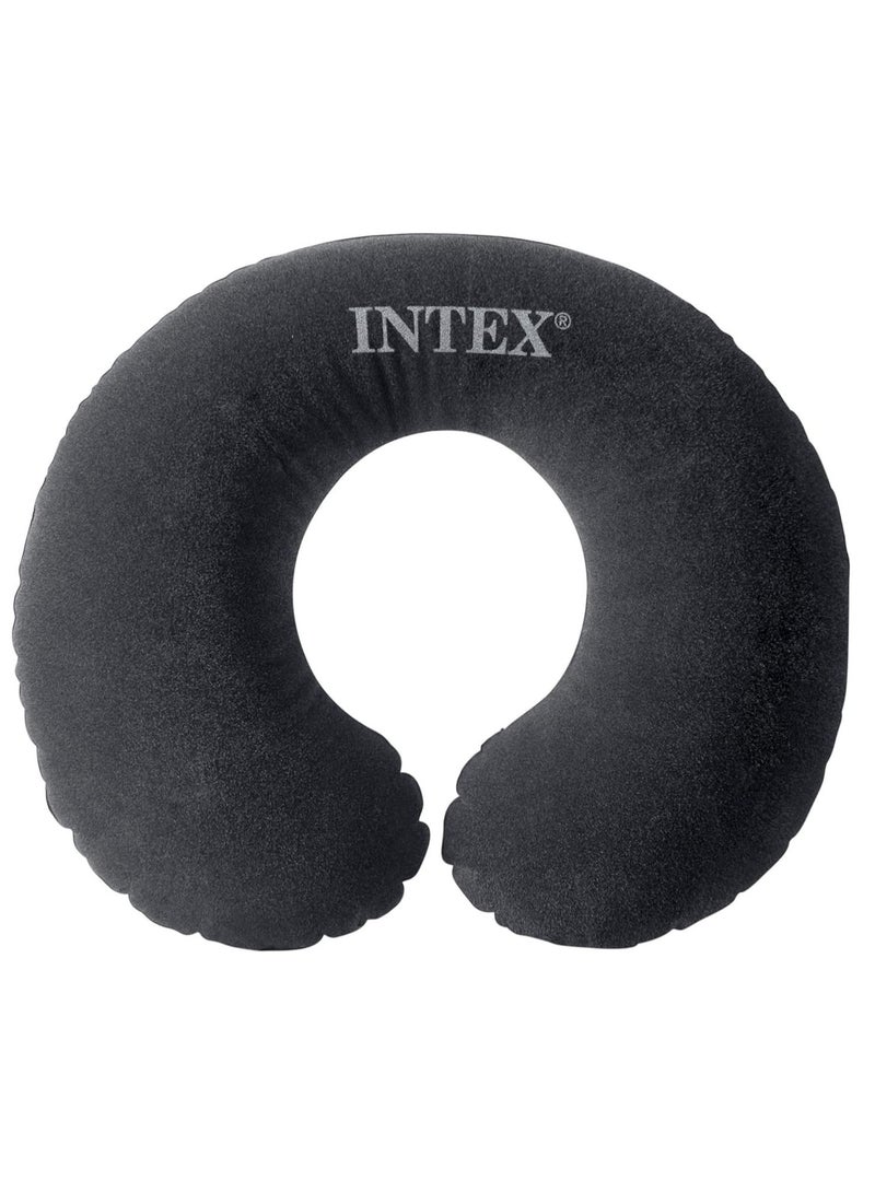 انتكس وسادة سفر قابلة للنفخ ومسند رأس - Image 1
