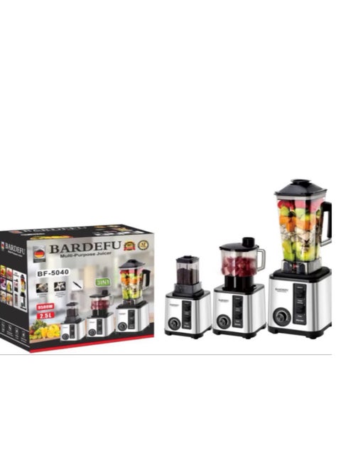 Silvercrest Blender New Edition for All Purposes. 3 IN 1