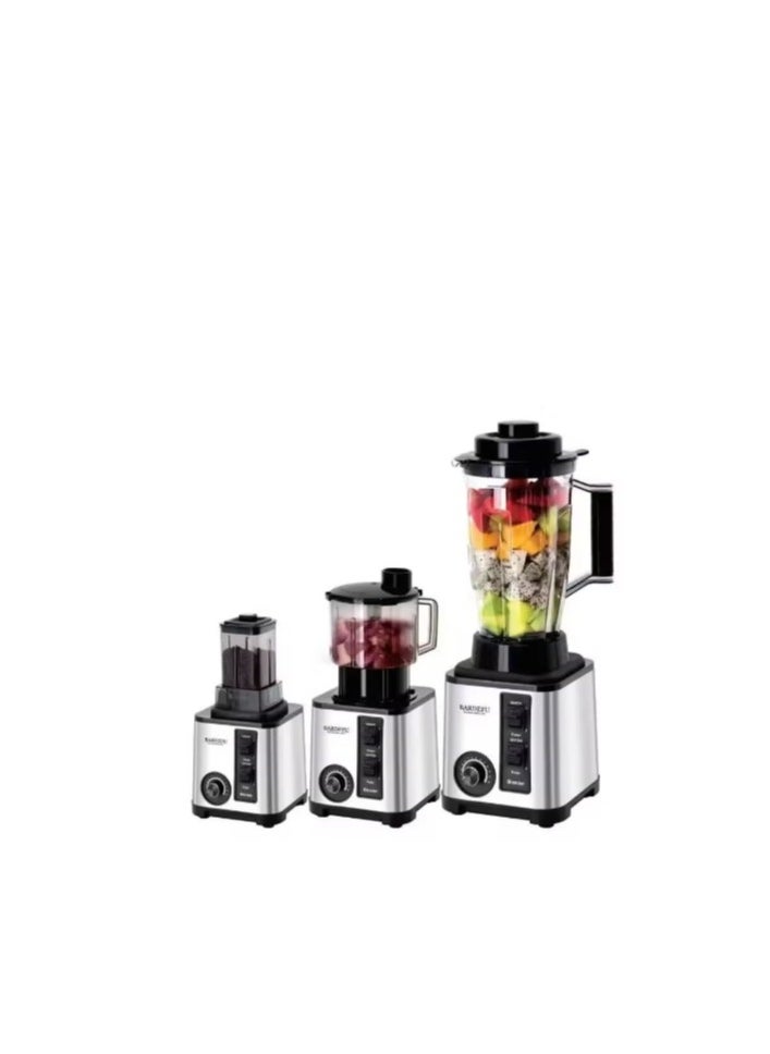 Silvercrest Blender New Edition for All Purposes. 3 IN 1
