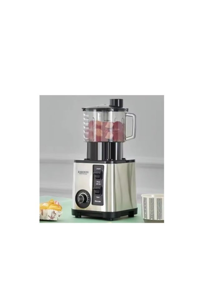 Silvercrest Blender New Edition for All Purposes. 3 IN 1