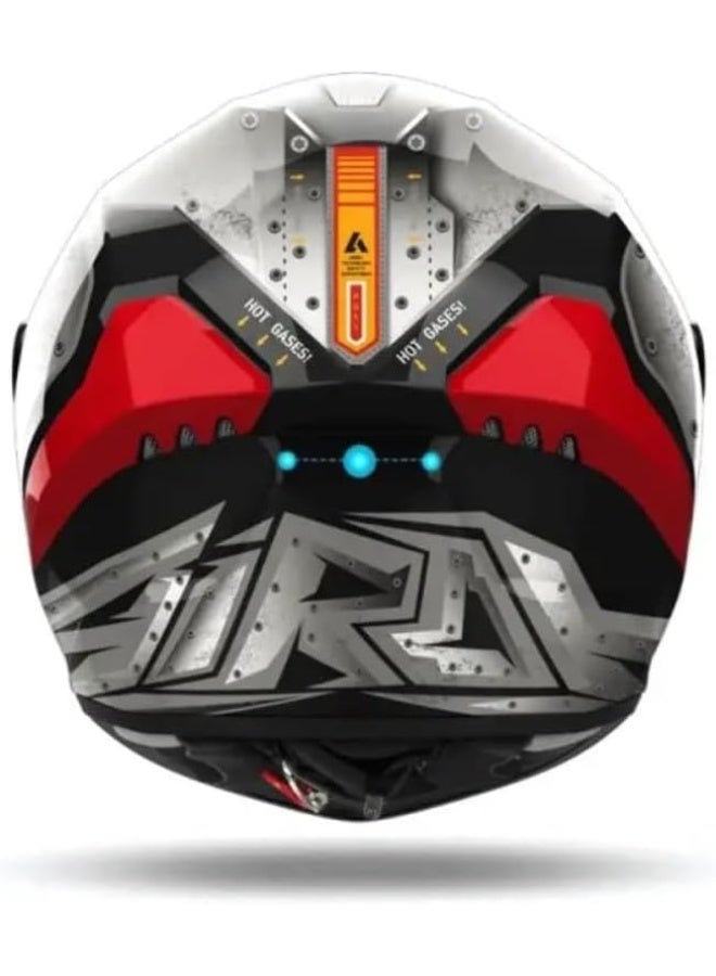 Airoh Connor Bot Gloss S - Image 3