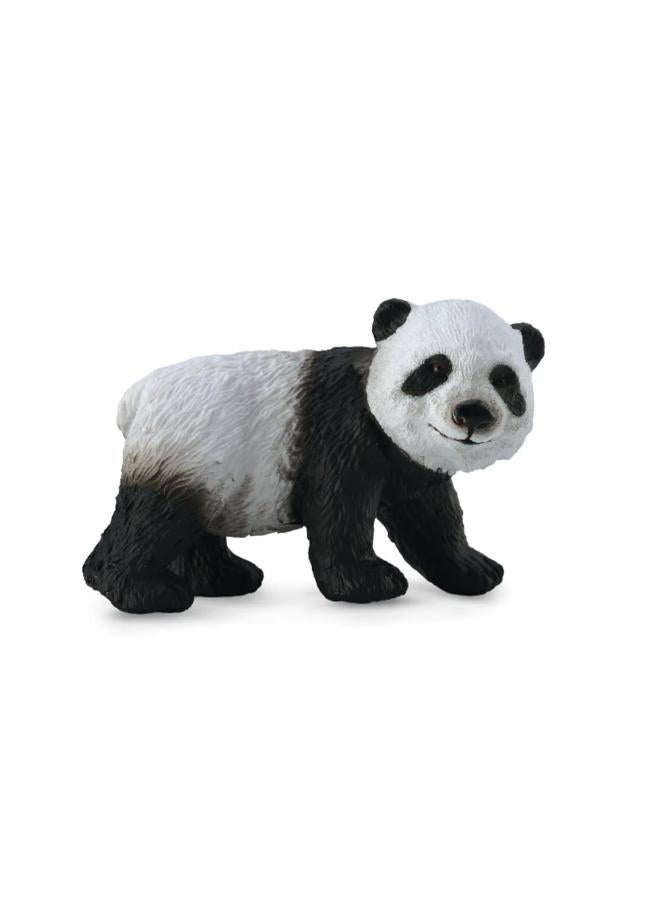CollectA Wild Life Giant Panda Cub Sitting - Image 2