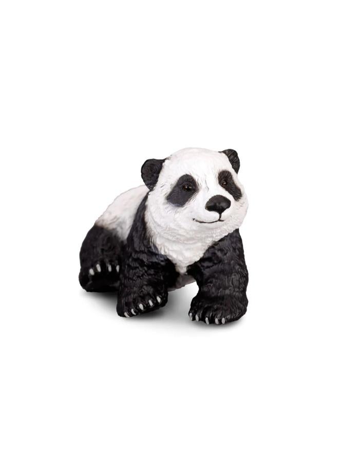CollectA Wild Life Giant Panda Cub Sitting - Image 1