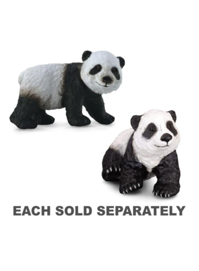 CollectA Wild Life Giant Panda Cub Sitting - Image 3