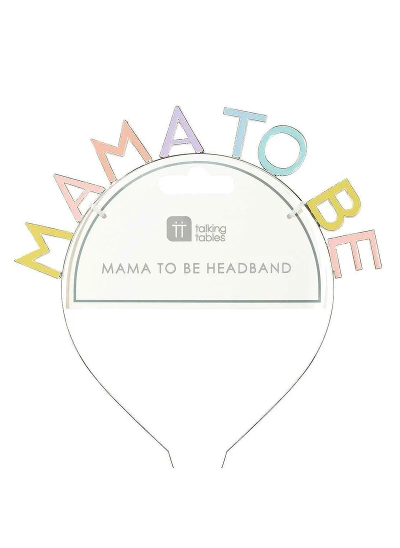 Talking Tables Talking Tables Mama To Be Headband