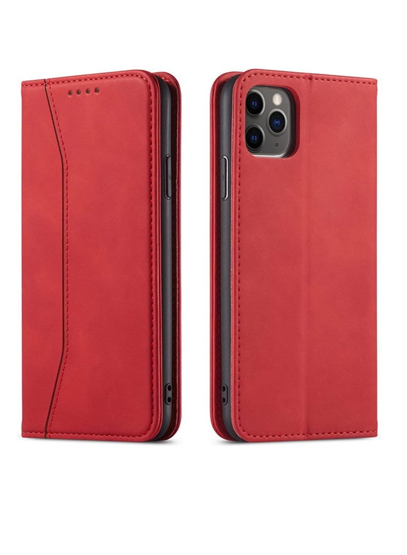 iPhone 15 Pro Max mobile case, wallet design with card holder, shockproof case, with card slots/back cover for iPhone 15 Pro Max  - Image 1
