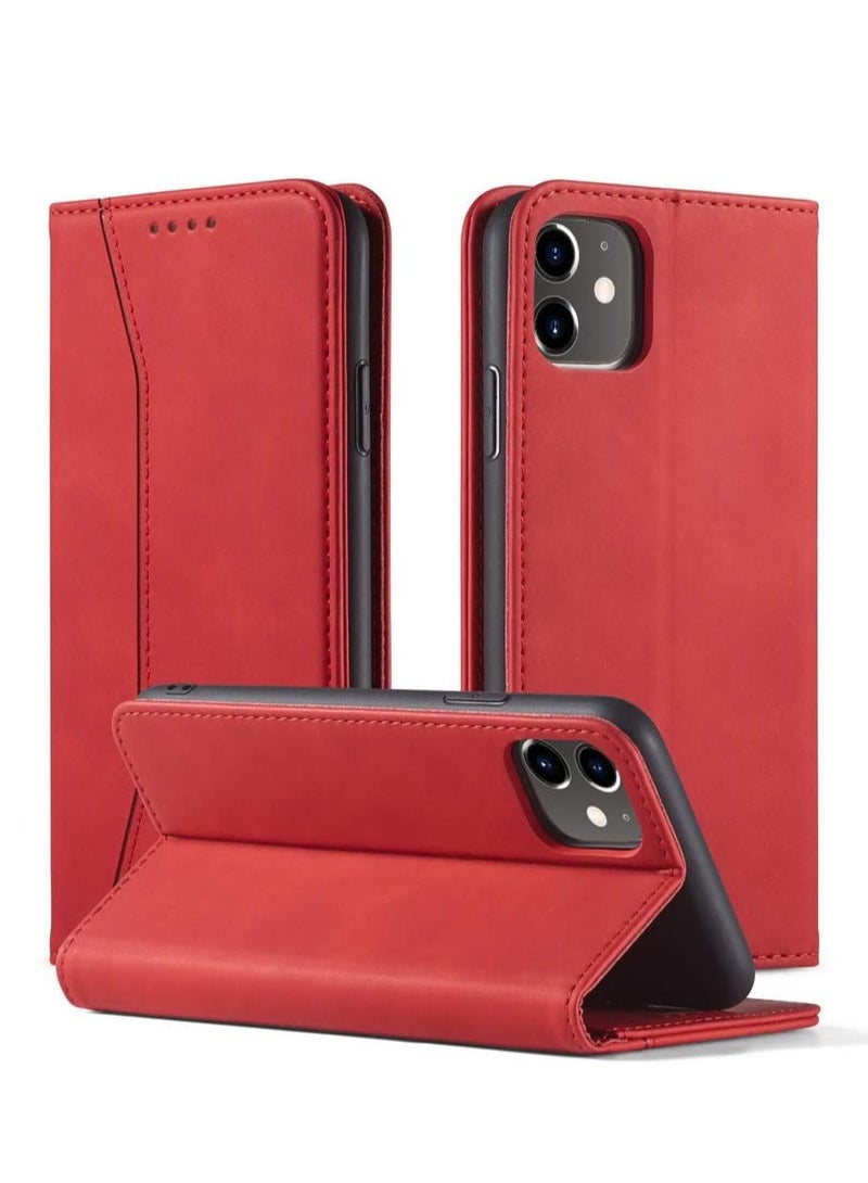 iPhone 15 Pro Max mobile case, wallet design with card holder, shockproof case, with card slots/back cover for iPhone 15 Pro Max  - Image 3