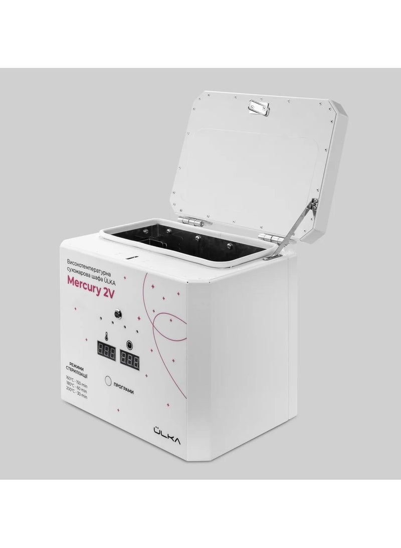 ULKA Dry heat sterilizer Mercury 2V - Image 1