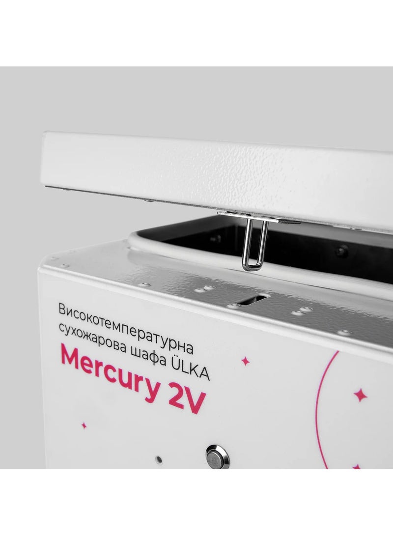 ULKA Dry heat sterilizer Mercury 2V - Image 3