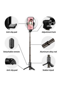 KASTWAVE Video Light, LED Camera Light Computer Video Conference Light, Portable Selfie Light High Power 3000mAh Rechargeable/CRI 95+/3 Lights Modes/3 Bases for Phone, iPhone, Zoom, Picture, Makeup (with Clip)  - Image 3