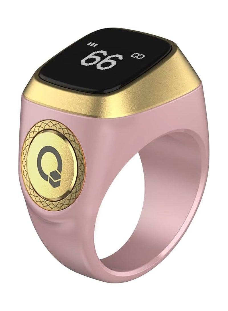 iQIBLA Smart Muslim Islamic Oem Electronic Zikir Counter Digital Azan Alarm Clock Tasbeeh Tasbih Zikr Ring20mm