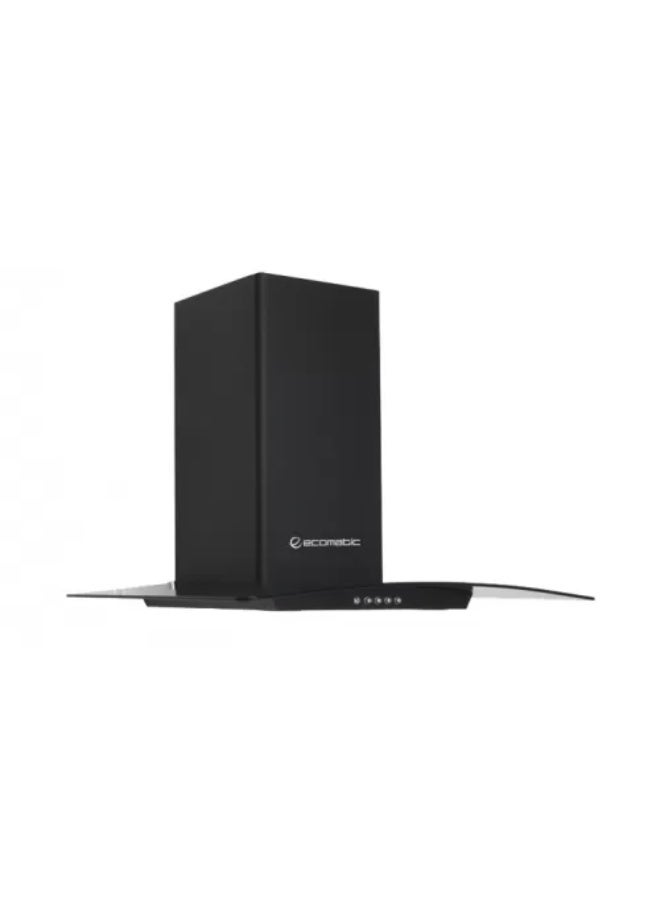 شفاط بلت إن ايكوماتيك، 60 سم، كيرڤى، H6207KGBBK - اسود