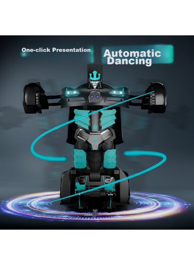 Sodeep Rc Remote Control Car, Intelligent Ai Transforming Robot, Toy Car For Boys, Drift Racing Car, Birthday Gift - Image 5