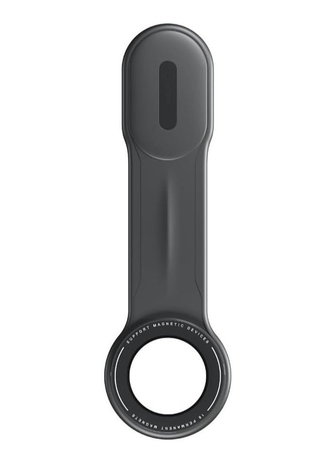 JAJEEK Magnetic Car Phone Holder – Strong Base, Foldable Design for Secure Grip, Universal Car Mount, Easy Installation, Compatible with All Smartphones - Image 1