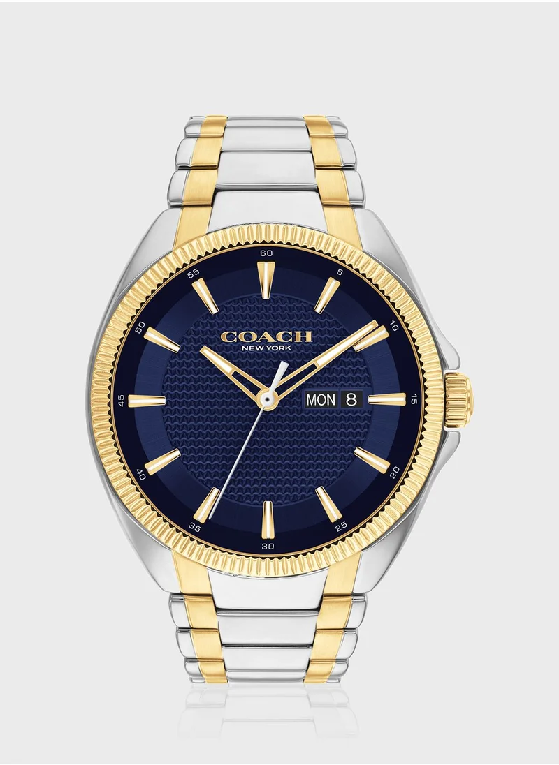 COACH Jackson  Analog Watch