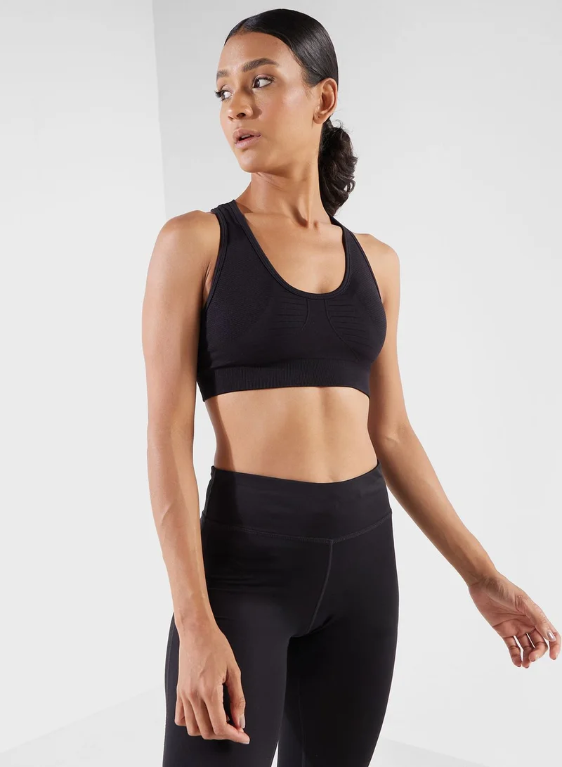 FRWD Strappy Back Detail Sports Bra