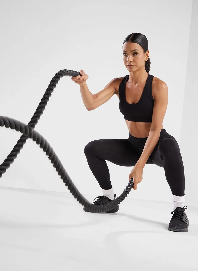 FRWD Strappy Back Detail Sports Bra