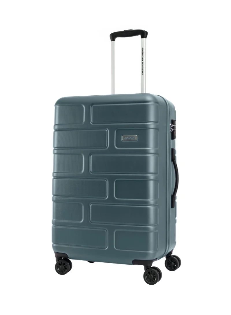 AMERICAN TOURISTER Bricklane Spinner 69 cm - Dark Forest - 3 Years Global Warranty