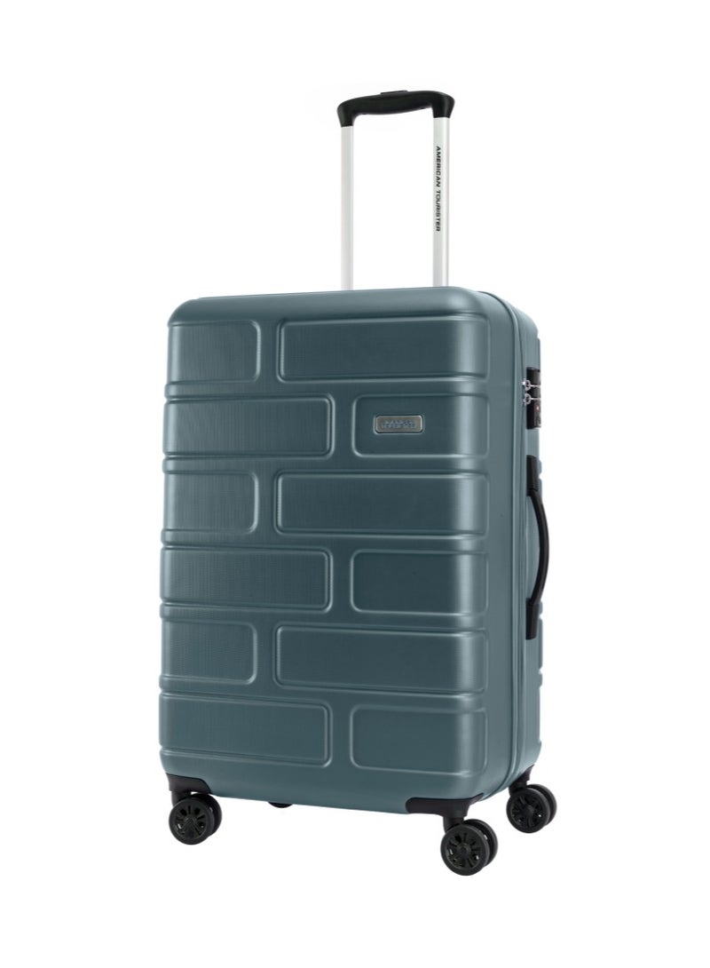 AMERICAN TOURISTER Bricklane Spinner 69 cm - Dark Forest - 3 Years Global Warranty  - Image 2
