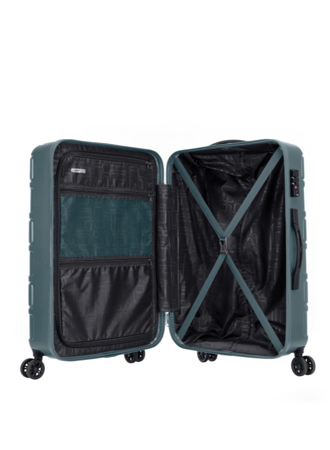 AMERICAN TOURISTER Bricklane Spinner 69 cm - Dark Forest - 3 Years Global Warranty  - Image 5