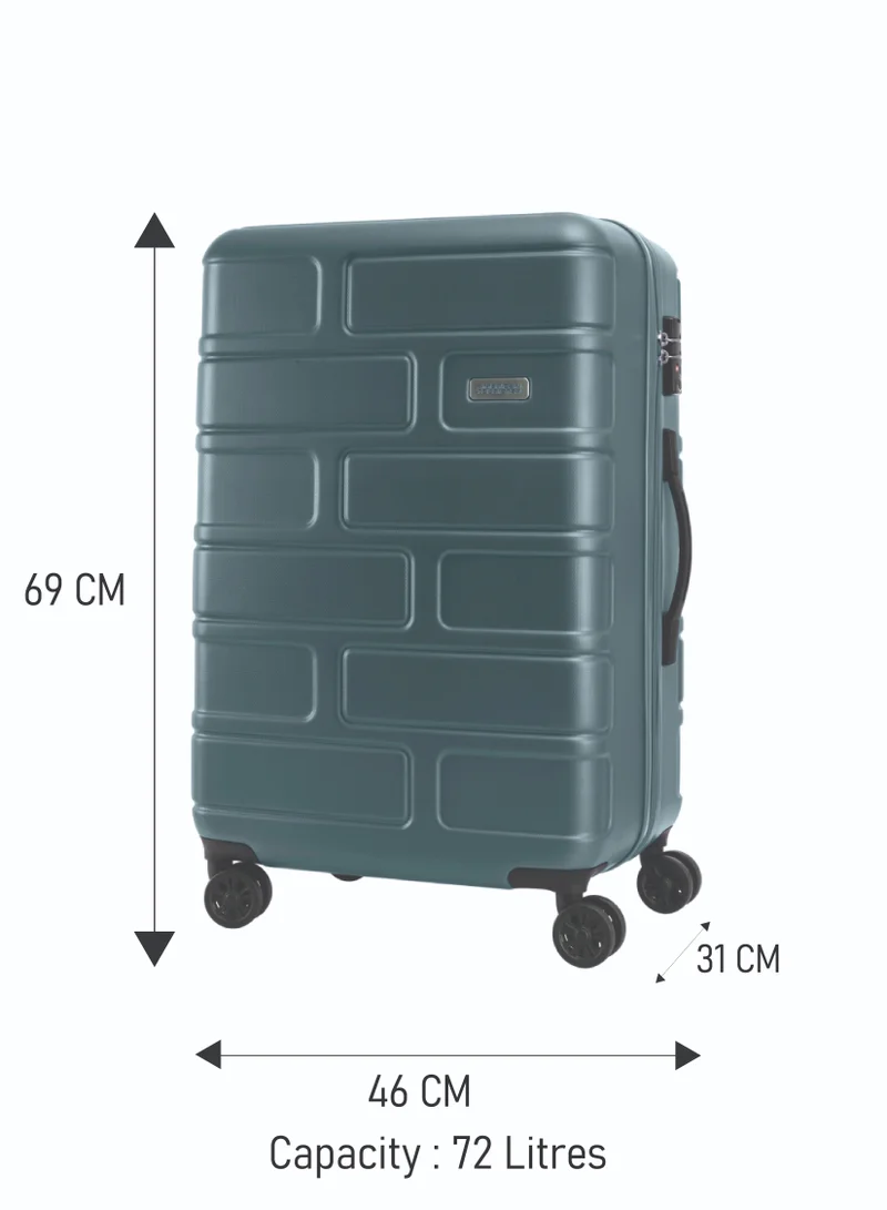 AMERICAN TOURISTER Bricklane Spinner 69 cm - Dark Forest - 3 Years Global Warranty