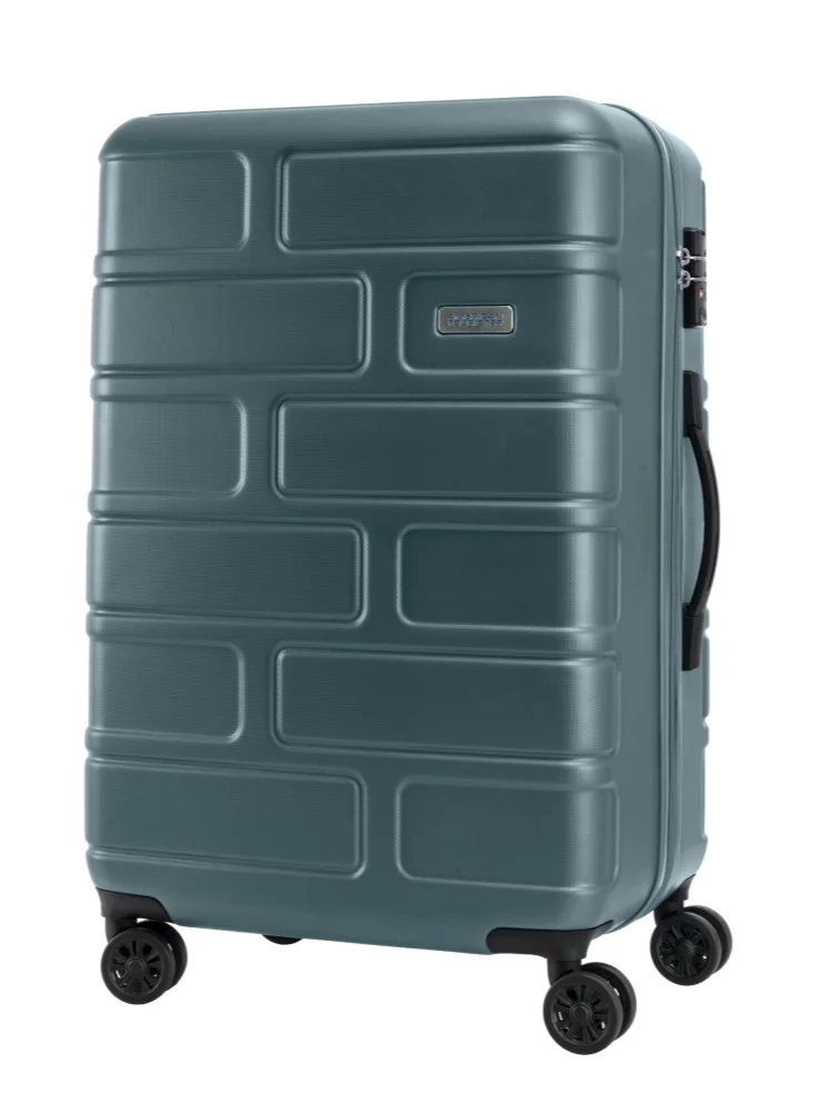 AMERICAN TOURISTER Bricklane Spinner 69 cm - Dark Forest - 3 Years Global Warranty