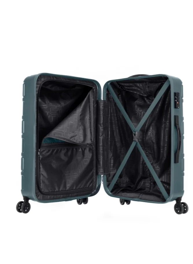 AMERICAN TOURISTER Bricklane Spinner 69 cm - Dark Forest - 3 Years Global Warranty
