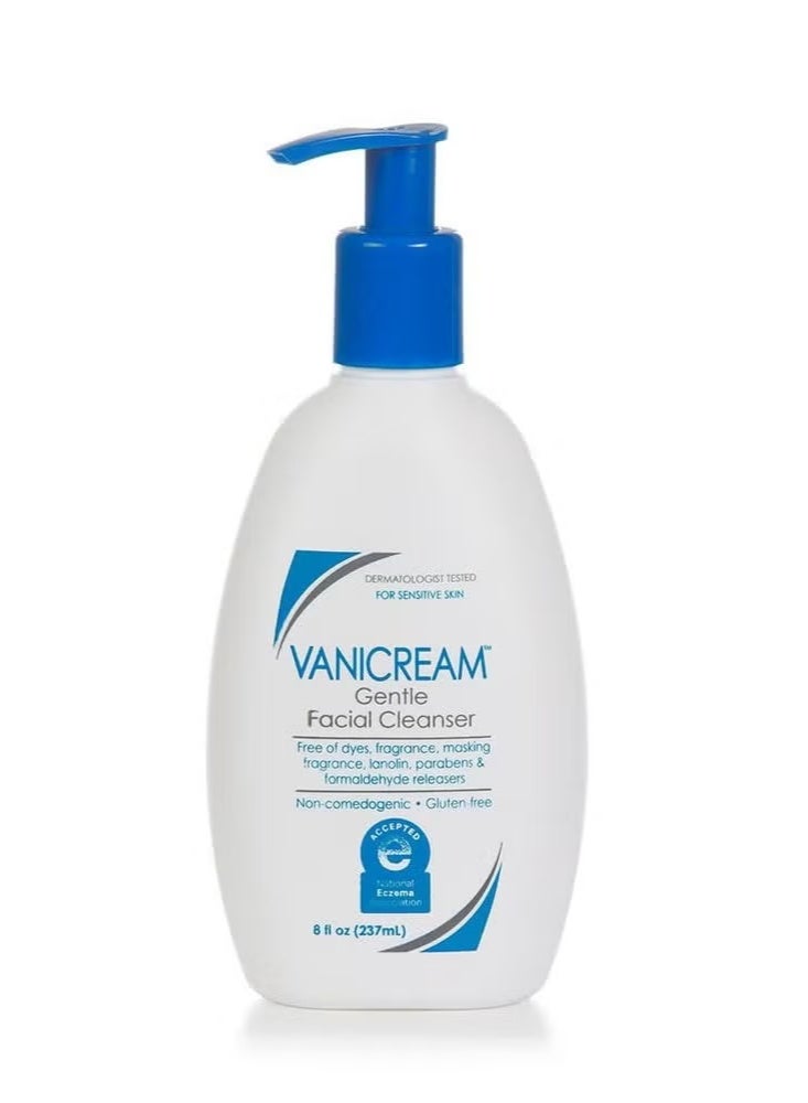 Vanicream Gentle Facial Cleanser 237ml - Image 1
