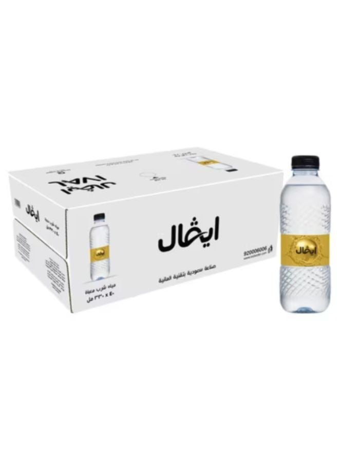مياة شرب 40x330مل - Image 3