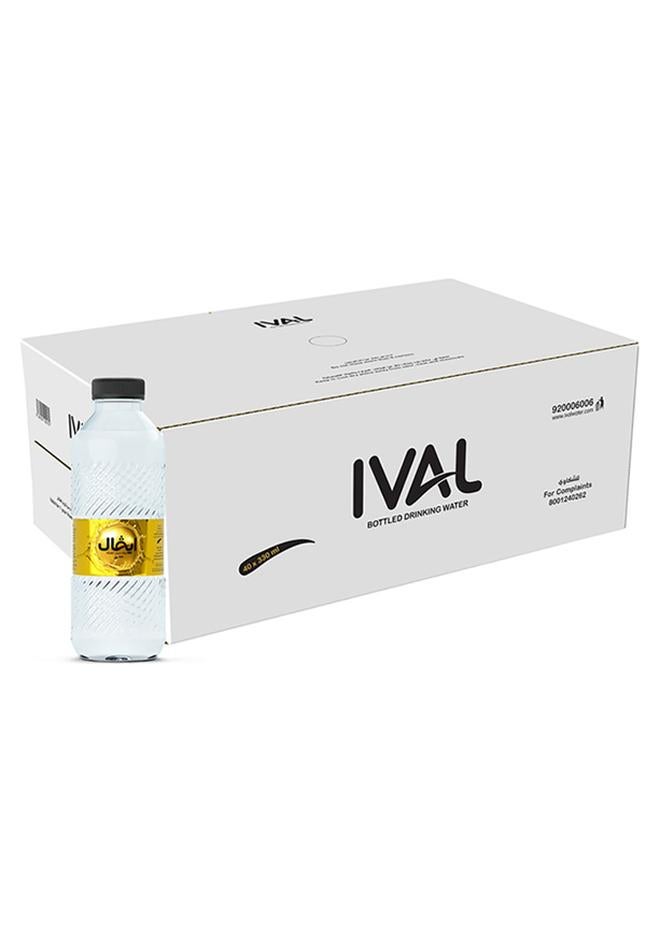 مياة شرب 40x330مل - Image 1