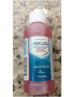hibiclens Hibiclens Skin Cleanser 4 oz (Pack of 2)  - Image 1