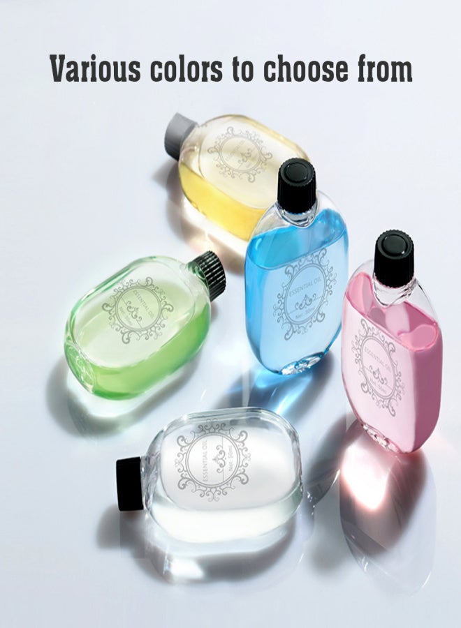 Flame Fragrance Dispenser Automatic Fragrance Machine Essential Oil Diffuser High-value Indoor Smart Aroma Diffuser|Automatic Fragrance|Unlimited Battery Life|Intelligent Control|A Variety Of - Image 3