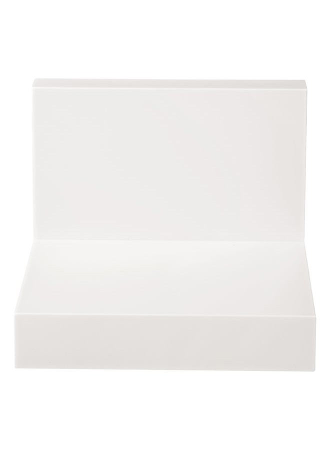 Command Display Ledges, Holds up to 2 lb, Quartz, 2 Ledges with 8 Medium Command Strips, Damage Free Hanging Floating Shelf with Adhesive Strips, Personalize Living Room, Bedroom, Kids Room or Office - Image 5