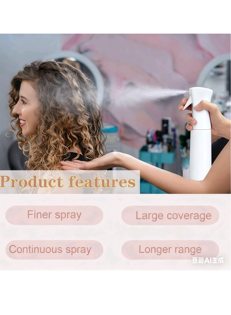 Hairdressing Water Spray Bottle (250ml/8.5oz ) - Image 5