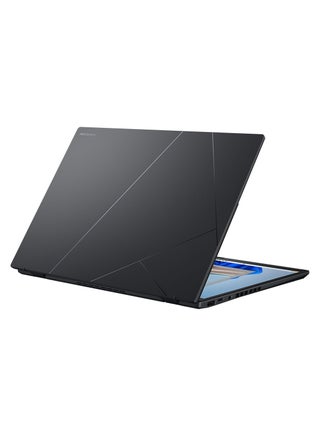 ZenBook Duo Laptop With 14 Inch WUXGA (1920x1200) Display, Core Ultra 9-285H Processor/32GB RAM DDR5/1TB SSD/Windows 11 Home/Intel Arc Graphics/ English/Arabic Grey - view 4
