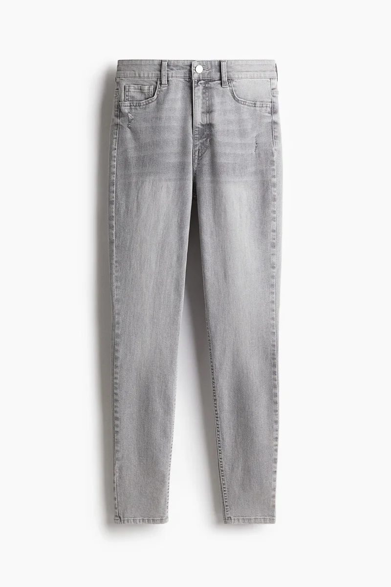 اتش اند ام Petite Fit Ultra High Ankle Jeggings