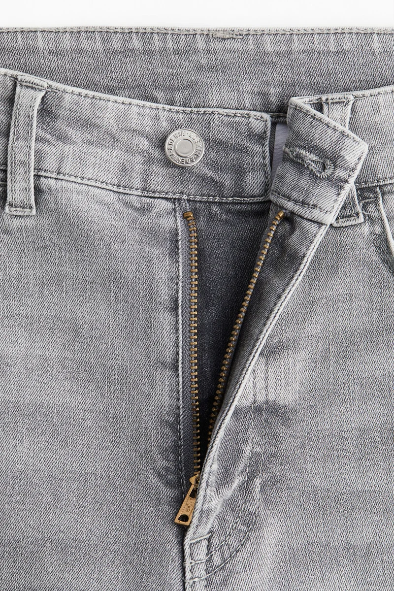 اتش اند ام Petite Fit Ultra High Ankle Jeggings