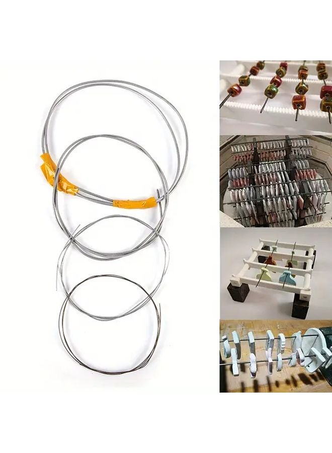 Model A3 39 Inch Ceramic Hanging Fired Tungsten Wire Pottery Clay Firing Bracket Pendant Kiln - Image 2