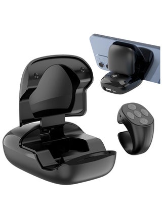 TIK TOK Bluetooth Remote Control Page Turner for iPhone iPad Android, Mini TIK TOK Wireless Scrolling Ring - pzsku/ZA693C3B223181D5428C1Z/45/1744597319/029e8444-b332-4256-90c6-e2eb286ff84d
