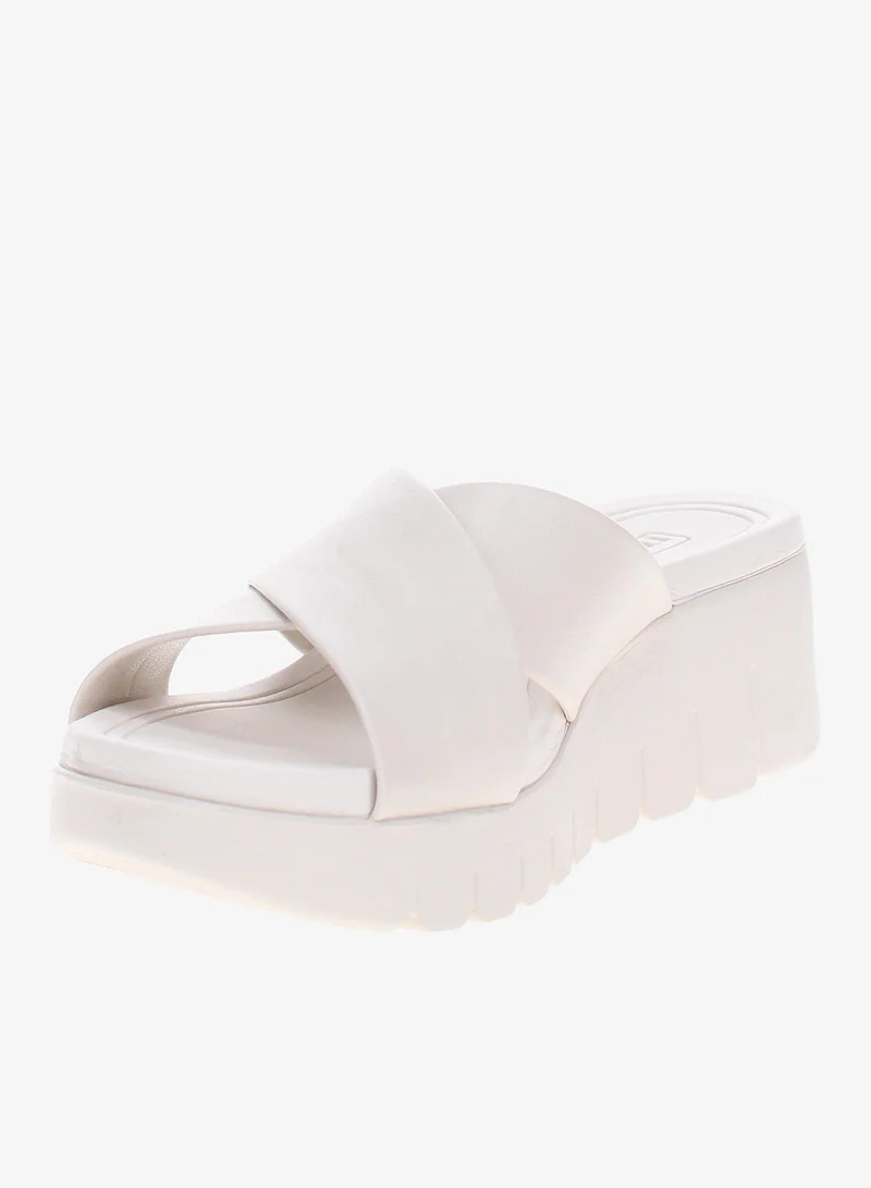 موليكا موكا أحذية نسائية صيفية مسطحة مريحة خفيفة سهلة الارتداء بتصميم كاجوال أنيق