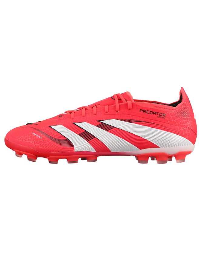 Adidas Adidas Predator Elite Ag Falcon Series Artificial Grass Soccer Cleats Id3839 Red - Image 2