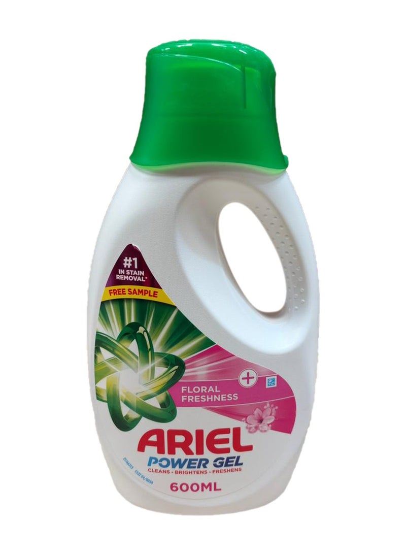 Ariel جيل أرييل باور 600 مل × 4 زجاجات - Image 1