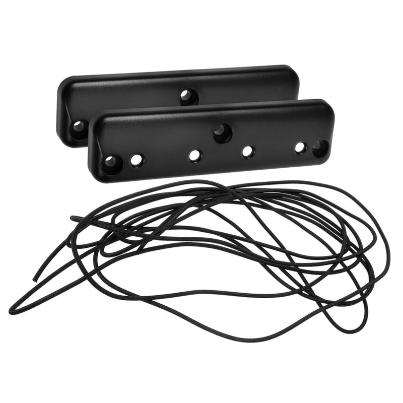 4pcs RV Cargo Storage Elastic Trunk Organizer Net for Car SUV Preventing Falls - Image 4