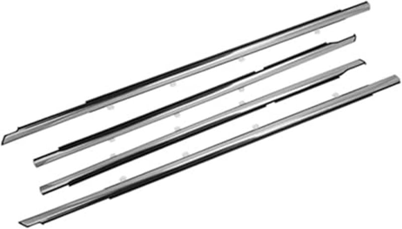 Wivplex Car Window Trim Moulding for Accord 2008-2012 - Image 2