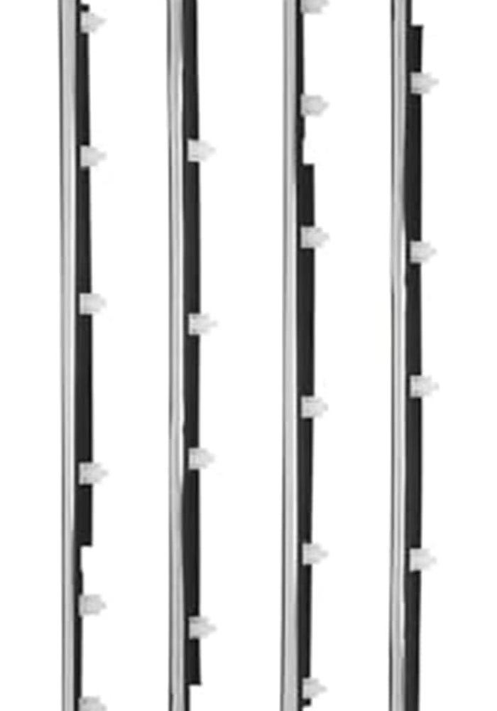 Wivplex Car Window Trim Moulding for Accord 2008-2012 - Image 5