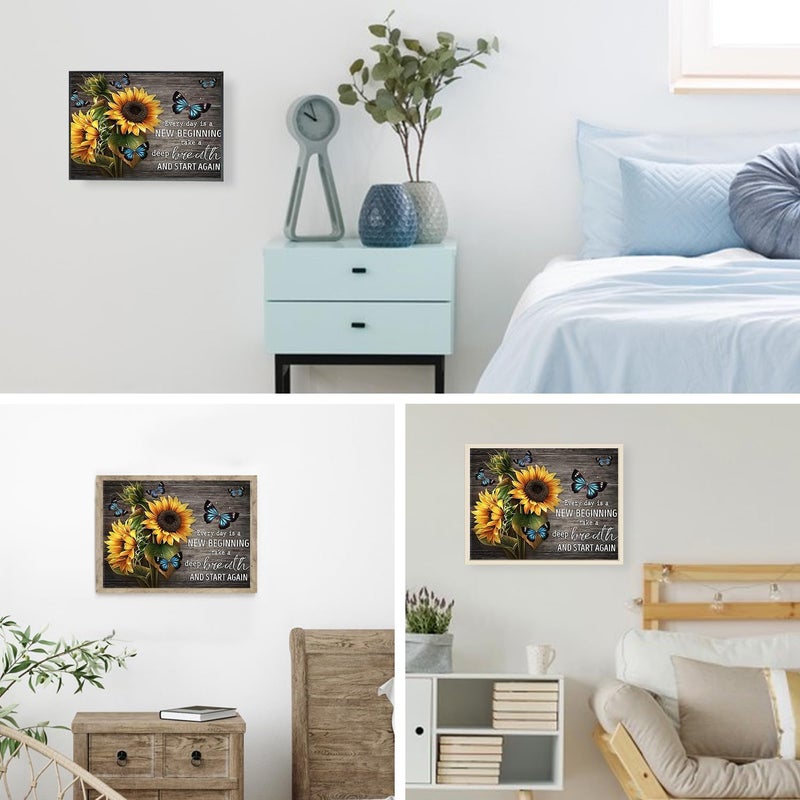 TREXEE DIY 5D Diamond Painting Kits for Adults Kids & Beginners , DIY Painting By Numbers DIY Paint by Numbers for Adults Beginner Kids , Motivational Painting DIY Full Drill Diamond Dots Paintings Picture Arts Craft for Home Wall Art Decor - Image 2