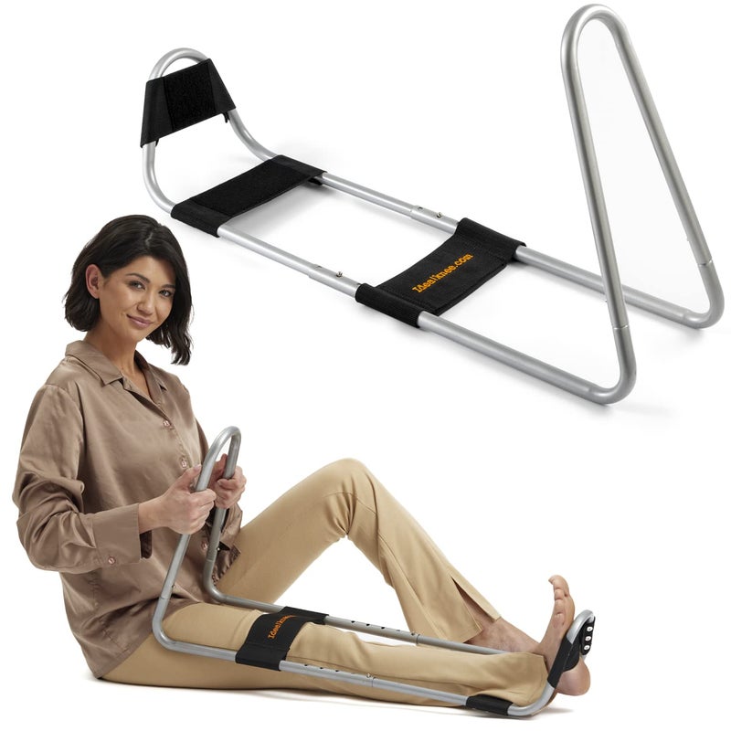 IdealKnee One Pad Advanced Knee Extension Pain Relief Device Endorsed by PTs Surgeons Ideal for ACL MCL Recovery Athletes Therapy Rehab