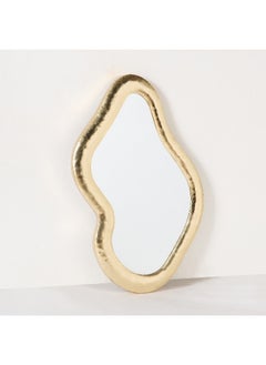Home Box Delp Premium Heavy Duty Metal Decorative Wall Mirror 48.9 x 5.1 x 80.6 cm  - Image 3