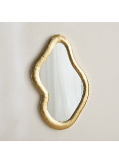 Home Box Delp Premium Heavy Duty Metal Decorative Wall Mirror 48.9 x 5.1 x 80.6 cm  - Image 2