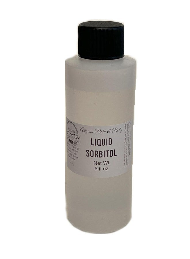 5 oz Liquid Sorbitol - Sweetener - Use for Soaping, Lip Balms and More - Candle Lynn Supplies - Image 2